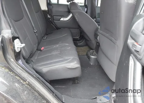 2013 Jeep Wrangler Unlimited Sahara from USA, damaged, VIN 1C4BJWEG0DL514966